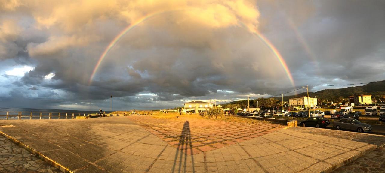 Apartmán El Rinconcito De Foz Exteriér fotografie