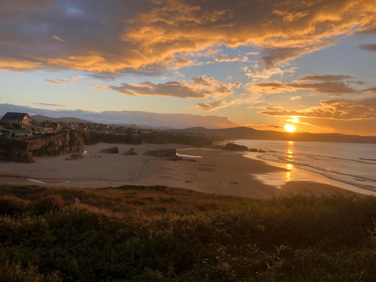 Apartmán El Rinconcito De Foz Exteriér fotografie