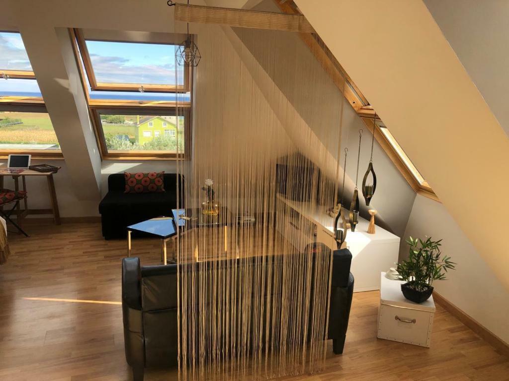 Apartmán El Rinconcito De Foz Exteriér fotografie