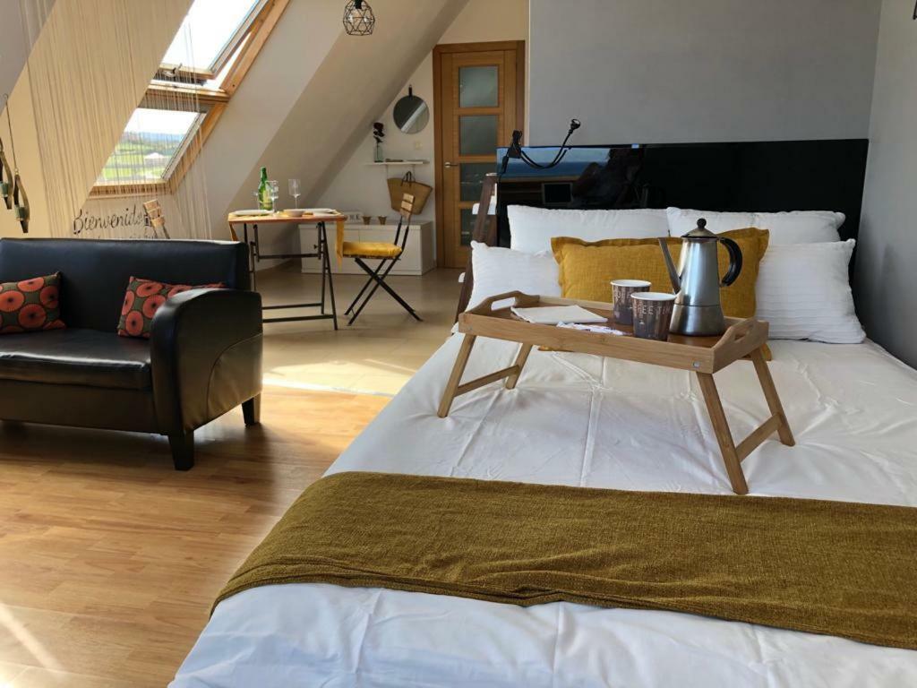 Apartmán El Rinconcito De Foz Exteriér fotografie