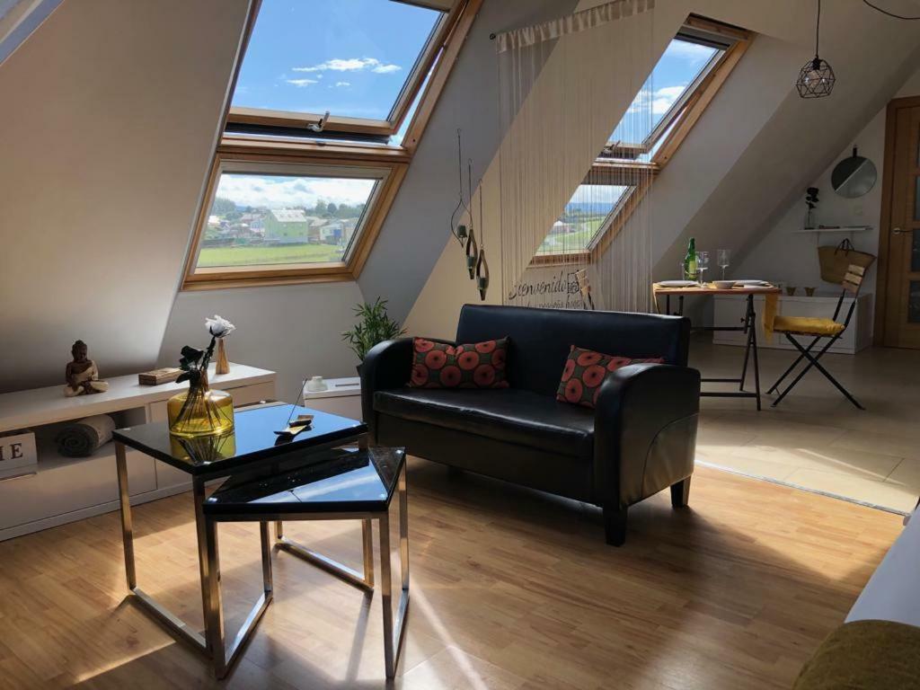 Apartmán El Rinconcito De Foz Exteriér fotografie