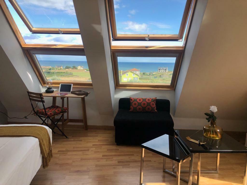 Apartmán El Rinconcito De Foz Exteriér fotografie