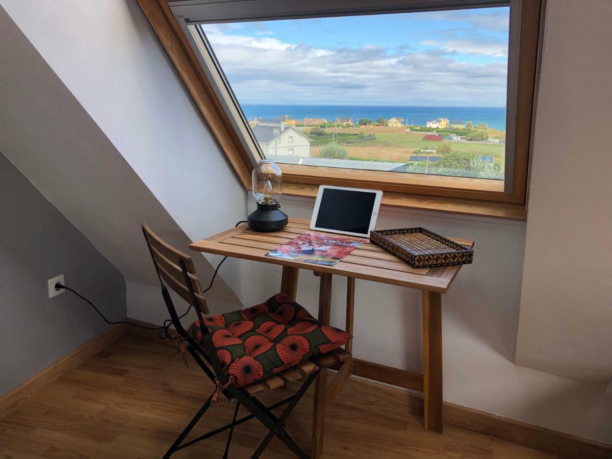Apartmán El Rinconcito De Foz Exteriér fotografie