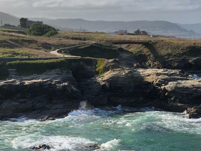 Apartmán El Rinconcito De Foz Exteriér fotografie