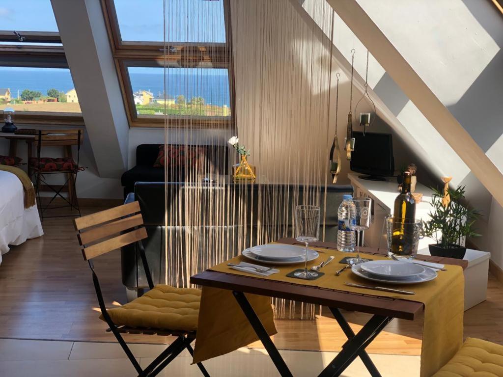 Apartmán El Rinconcito De Foz Exteriér fotografie